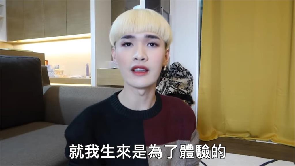 鍾明軒22歲買百萬名車 親曝處世哲學:生來就是為了體驗