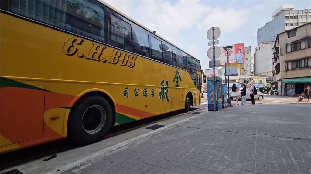 台中乘客誤把客運當公車搭? 嗆司機:這是我自由權