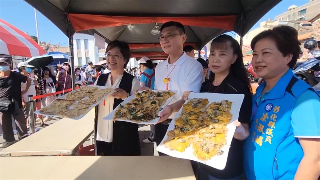 大手筆!鹿港端午限定煎堆 「西施舌」奢華登場