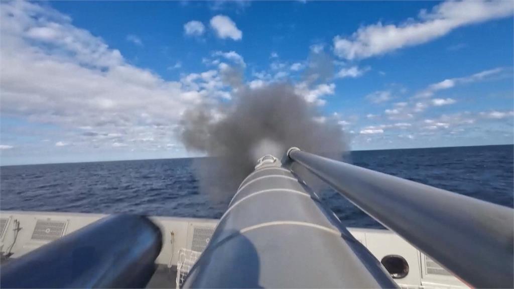 共軍圍台軍演　川普稱不擔心圍台軍演　旅台日客擔心航班受影響