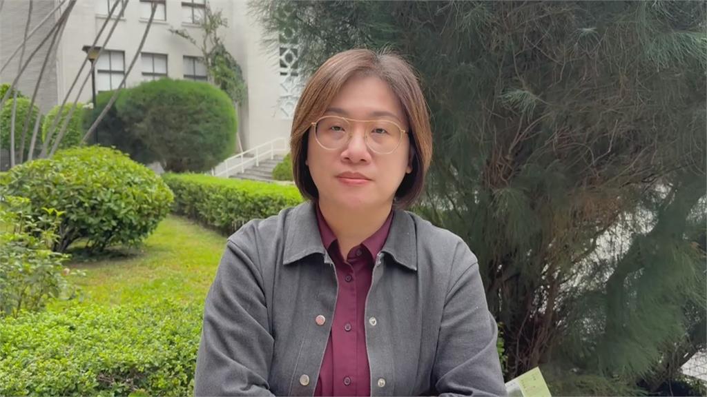 「金門坦克」挨告重傷害出庭竟批陳培瑜說謊 徐巧芯受訪翻白眼