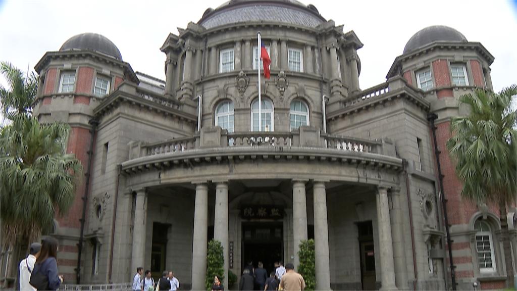 藍嗆先凍結再廢除監察院 陳菊喊話支持、但得透過修憲程序