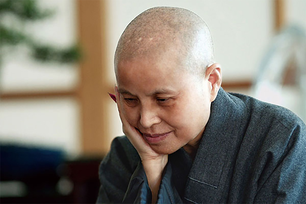快新聞／張景森　上人