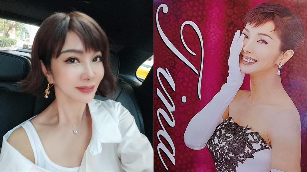 陳美鳳美了一輩子!公開「超誇張對比照」網看傻 要逼死誰?陳美鳳公開0變化「超誇張對比照」 網看傻:美了一輩子