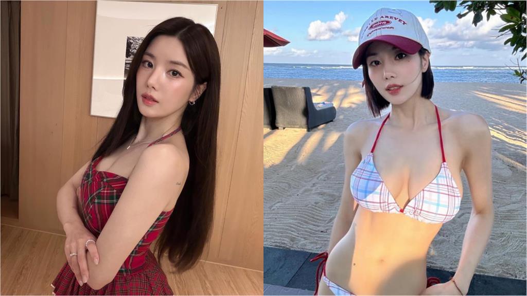 「水彈女王」權恩妃挑戰非洲高峰遭二度灼傷！「全臉紅腫」近況照曝光…