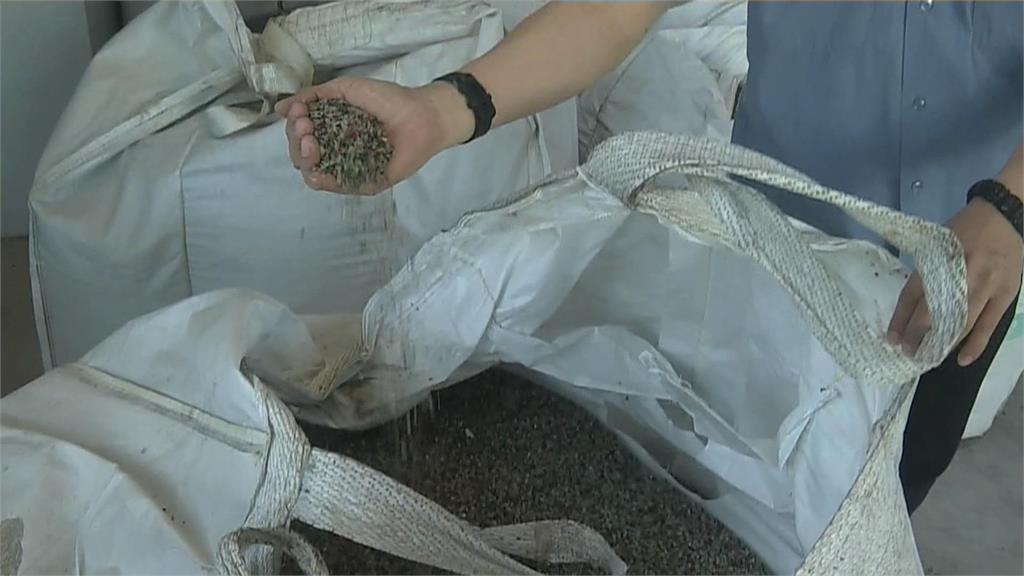 塑膠廢料大變身 回收轉化成柴油環保減碳