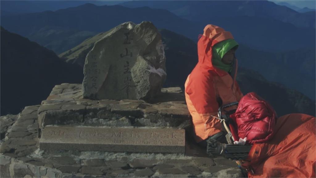 創紀錄！腦麻兒小比「登玉山」　紀錄片上映感動人心