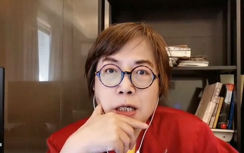沈伯洋聲勢暴漲原因曝！黃智賢點名「國民黨這1人」成洋流推手全說了