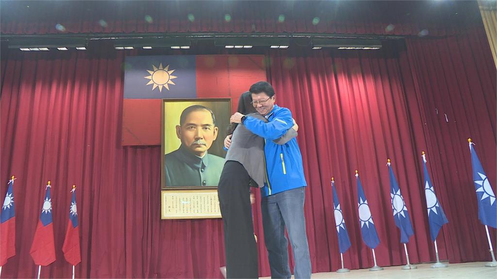 南市長選戰屬意謝龍介!? 鄭麗文曝12月底前"協商"出爐