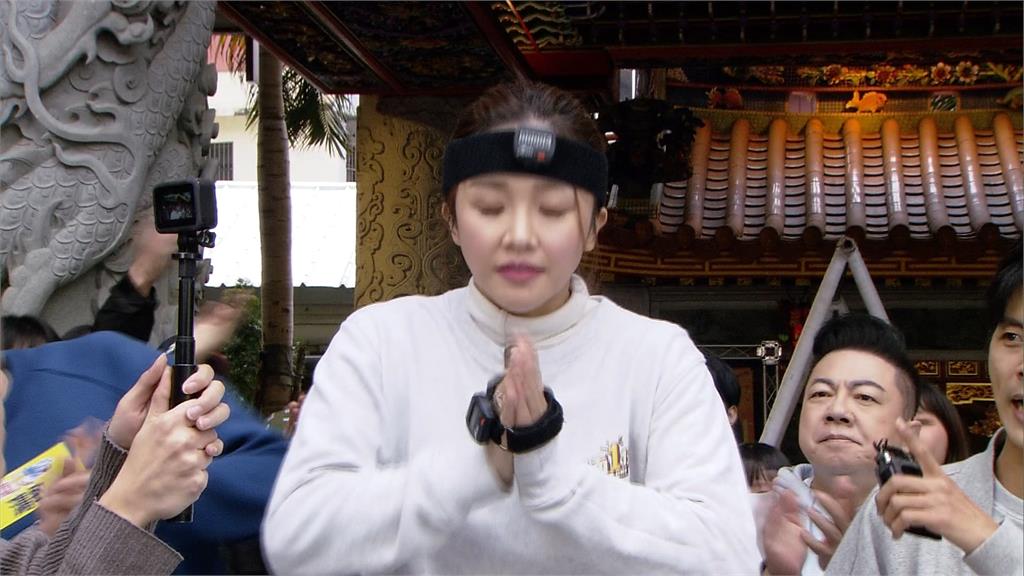 綜藝節目大跳！　藝人挑戰變搞笑摔　笑翻眾人