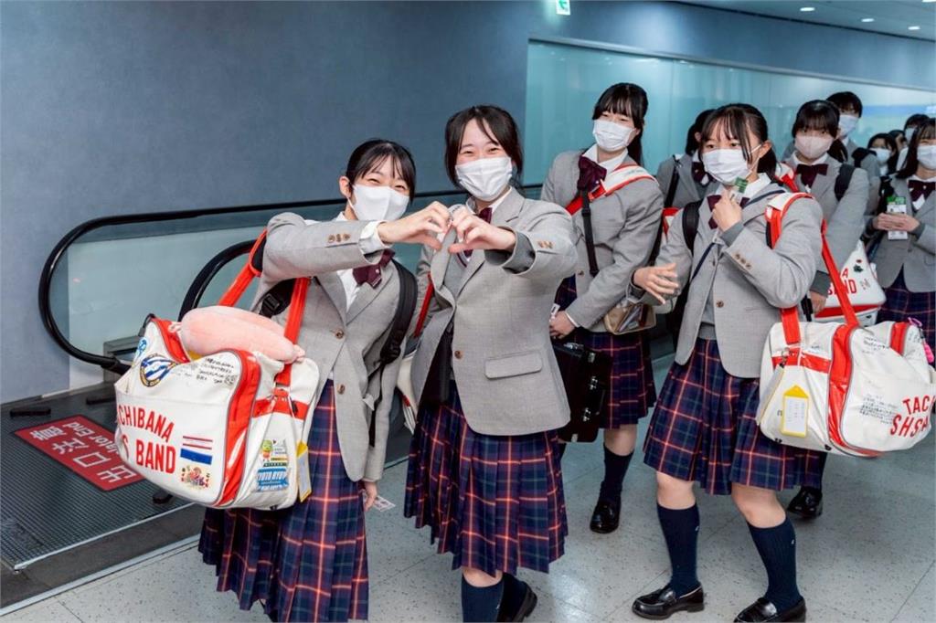 快新聞/「橘色惡魔」抵台掀旋風 今夜西門快閃、中山堂定點演出