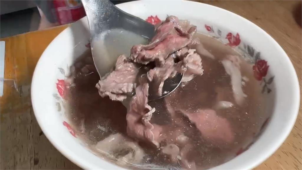 米其林指南7月新入選公布！　台南在地人最愛溫體牛肉湯上榜