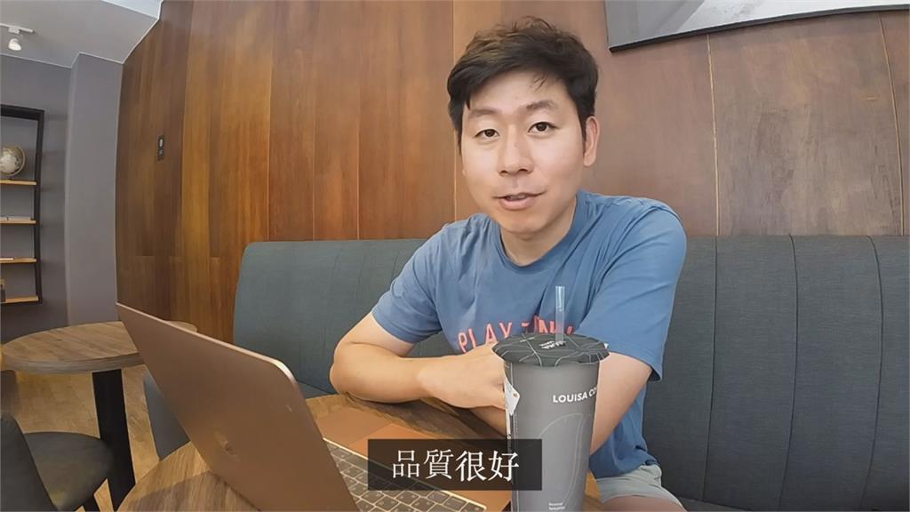 物價比想像高?韓男讚台灣產品、飲食品質 直言:價錢其實很合理