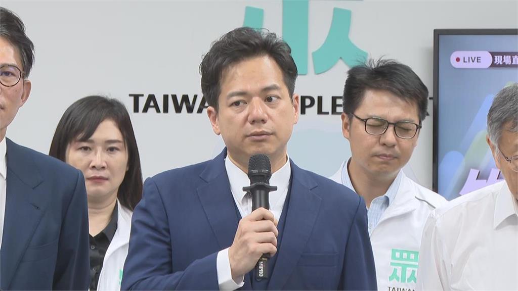 快新聞／藍白分裂了？驚傳國民黨大咖改挺民眾黨選市長　藍選將火線回應