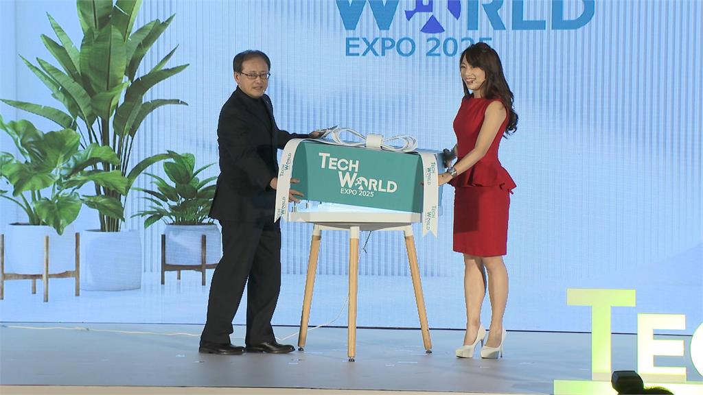 世博會台灣館「TECH WORLD」 斥資20億下個月登場