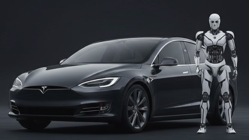 馬斯克證實「特斯拉2車款」確定停產！曝「最後下單日」轉攻人形機器人
