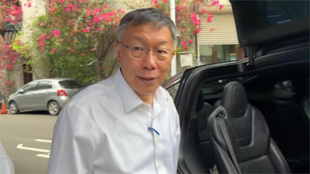 李貞秀爭議一連串! 黨內要求處理 柯文哲回:怎麼會是我?