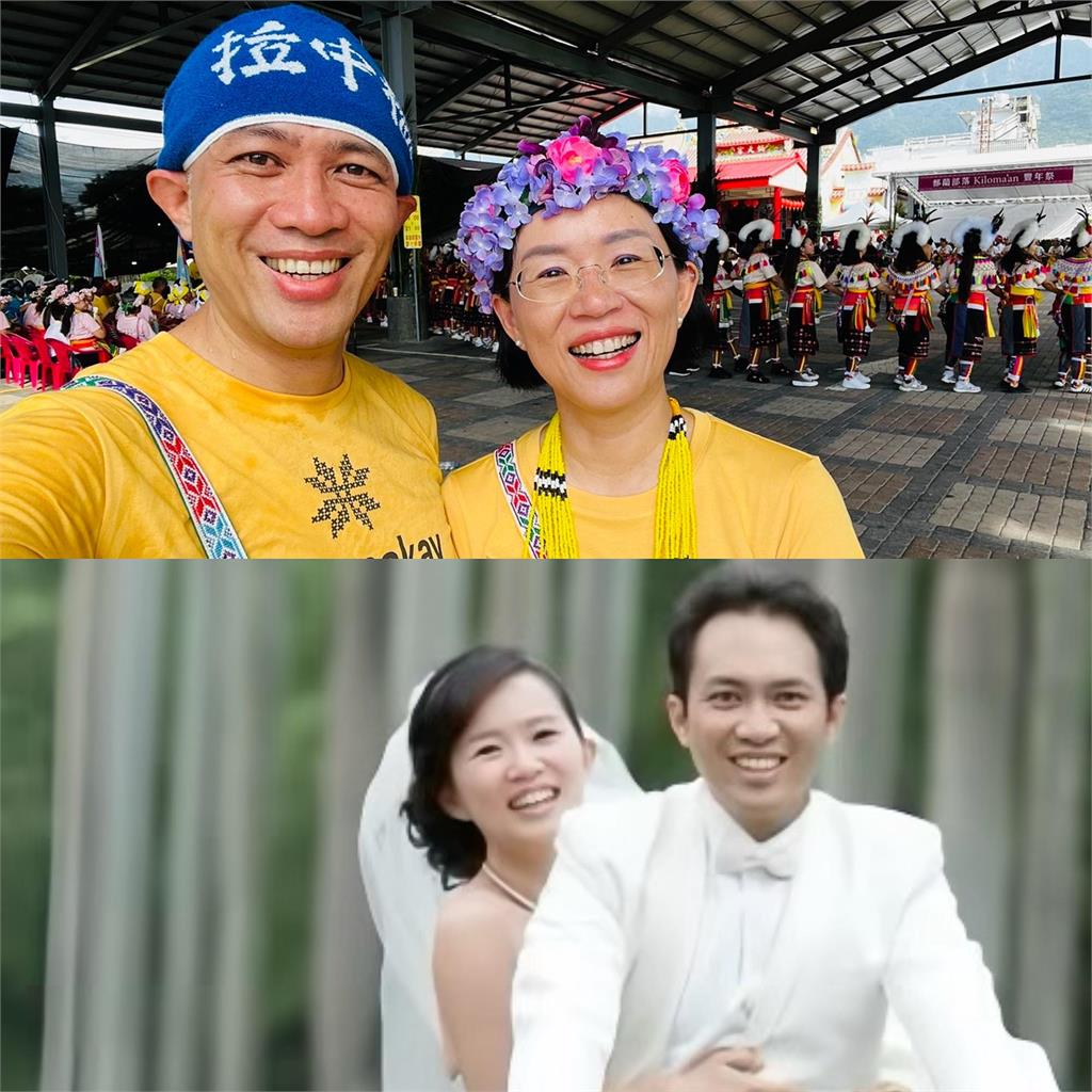 蘇巧慧突爆「頭髮變少了」公開17年前對比照!一票人震撼:越來越像…