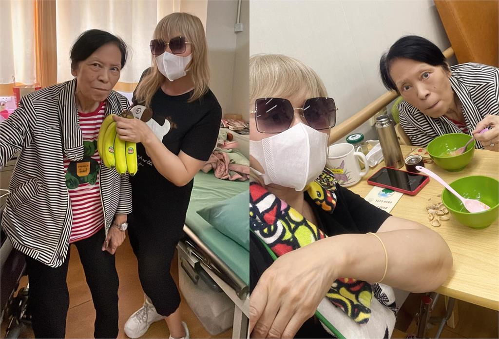 周星馳御用丑角「86歲最醜女星」驚傳入住養老院!暴瘦枯骨近況嚇壞網:變這樣?