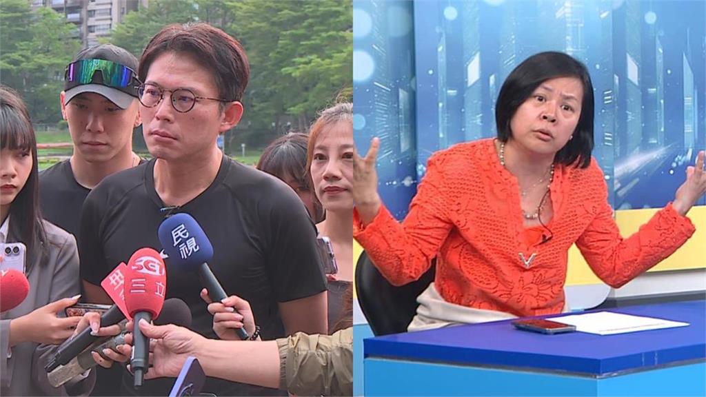 李貞秀對白營提假處分再爆破！將對「立法院、中選會」提行政訴訟：法庭見