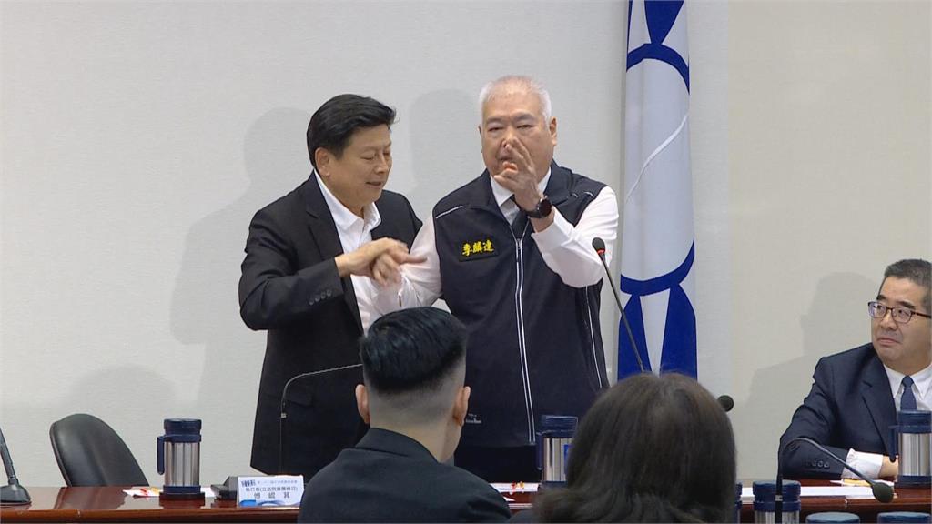 快新聞／藍營內鬥真相全挖出！季麟連嗆韓國瑜「早有預謀」　趙少康不忍開轟了