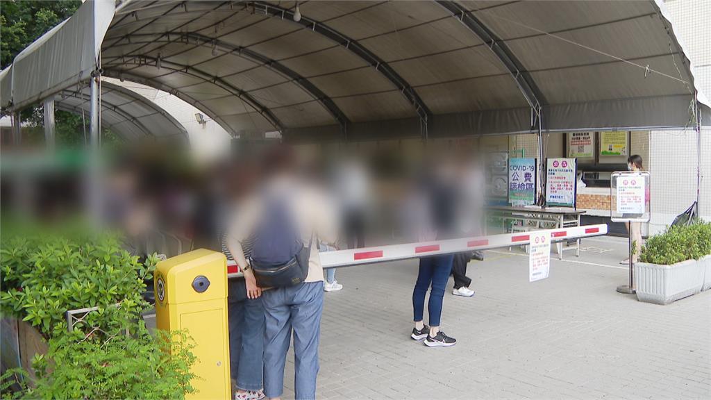 疾管署主祕PCR特權！？　周志浩：接觸要員須速知道結果