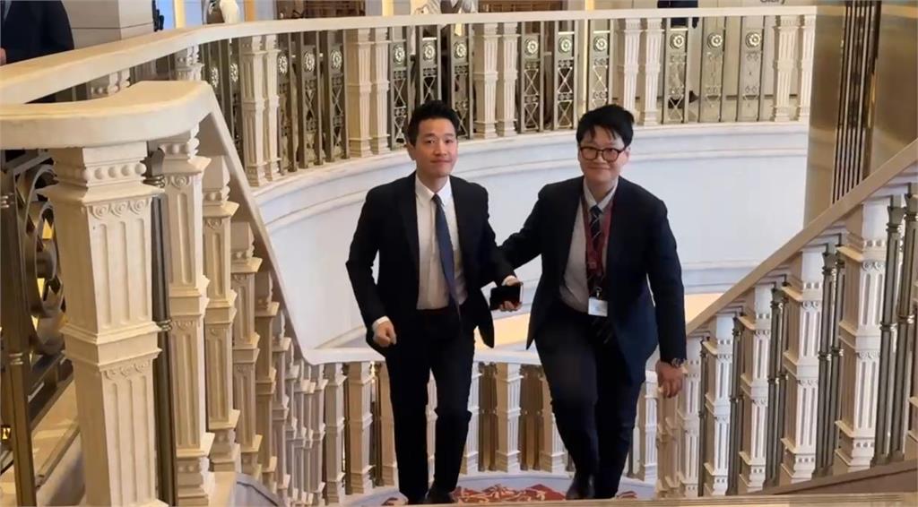 快新聞／震撼！傳賴清德鎖定黃世杰戰桃園市長　何志偉、王義川反應全曝光