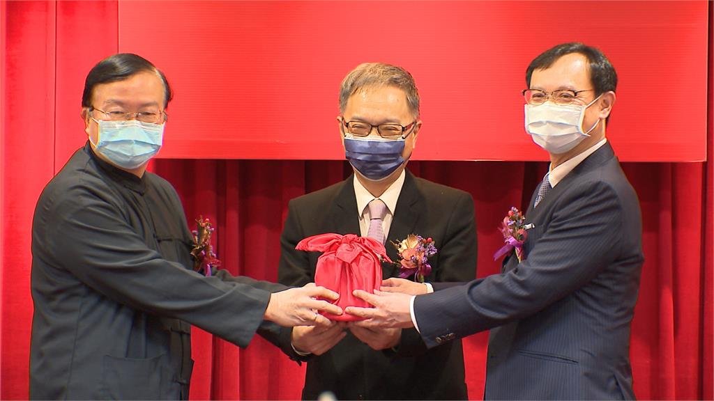下週一接衛福部長! 石崇良首要任務「解決急診壅塞」
