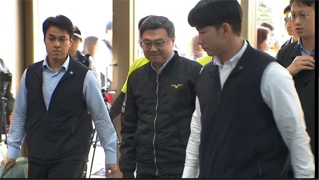 台日外交大突破！日媒報導卓揆赴日看球「極為罕見｣