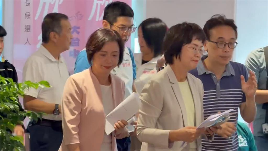 中捷綠線延伸卡關  ! 何欣純.陳素月誓言:拚上任4年內動工