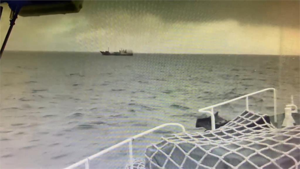 4中國漁船「越界不捕魚」 闖新竹、台中海域被驅離