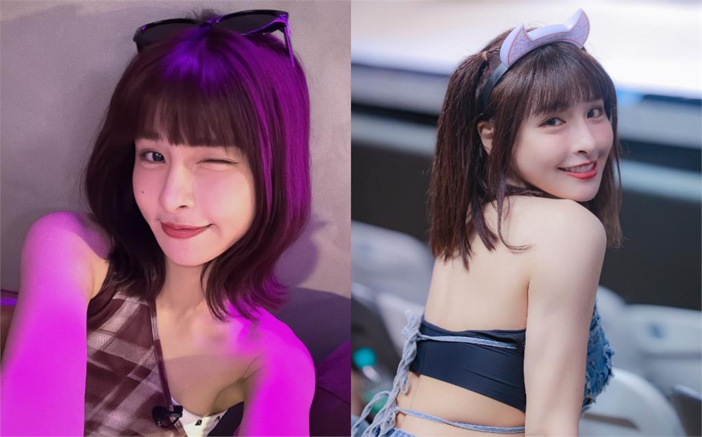 峮峮才卸主持棒畢業！突穿黑絲「下身失蹤蓋不住」網自首：重看好幾次…