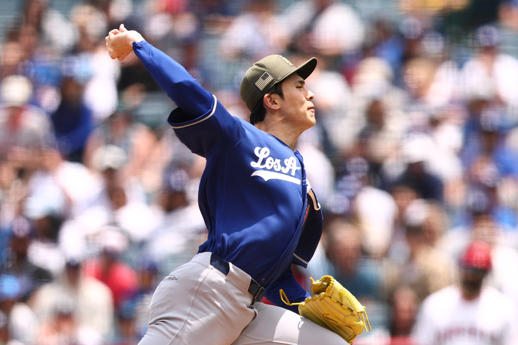 MLB(影)／佐佐木朗希製造對手18次揮空！新滑球＋快速指叉武器庫全面升級