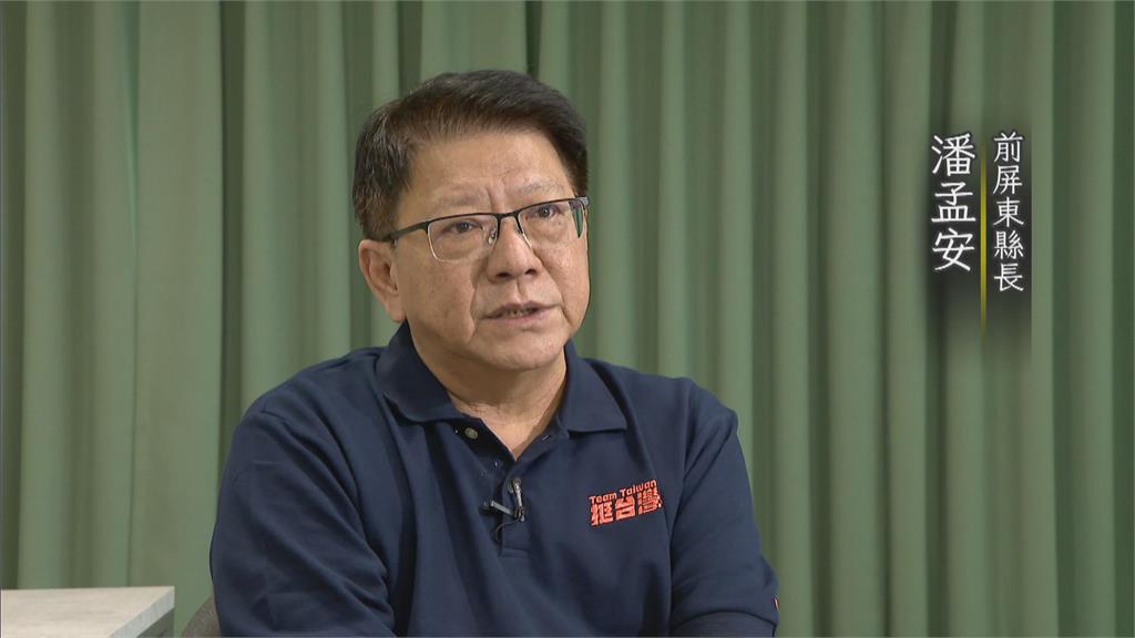 專訪/與紅色鋼鐵人私交甚篤 賴清德曝幕後原因
