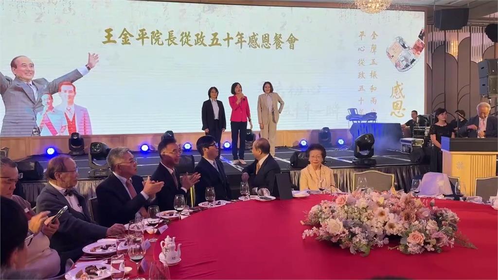 聘王金平任任國民黨最高顧問　鄭麗文：盼解決國內政治僵局