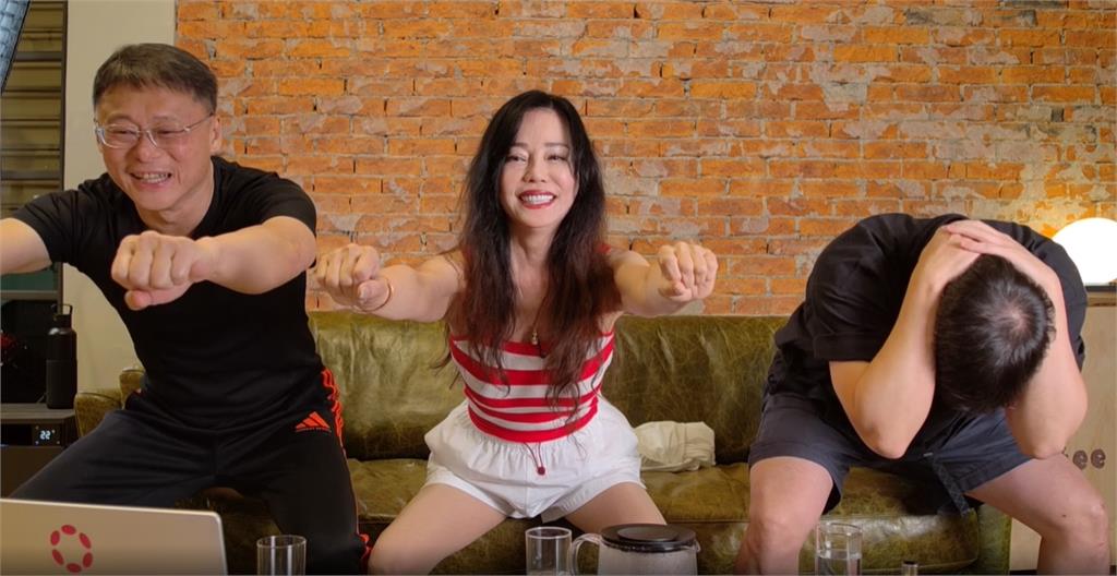 心疼孫安佐被網暴10年！狄鶯開直播「深蹲槓酸民」喊：他真的夠倒楣了