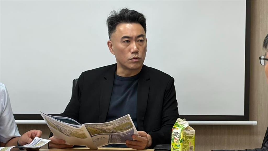 韓國瑜怒喊立院「被黑暗的力量控制」！他「見1事」轟林沛祥：敬酒不喝喝罰酒