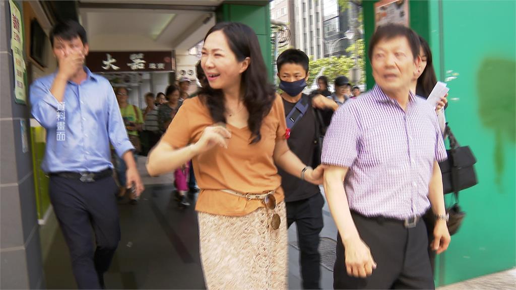 不滿藍委林奕華落跑不補選! 「深藍」永康商圈理事長改挺苗博雅