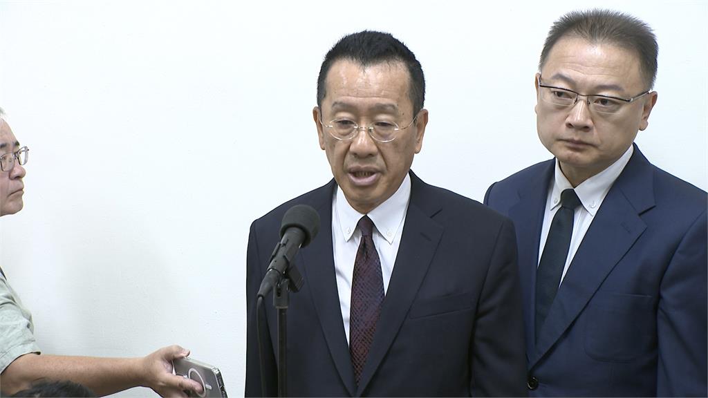 中國海警頻繁進犯我東沙海域　國防部長顧立雄：海軍會做必要協助