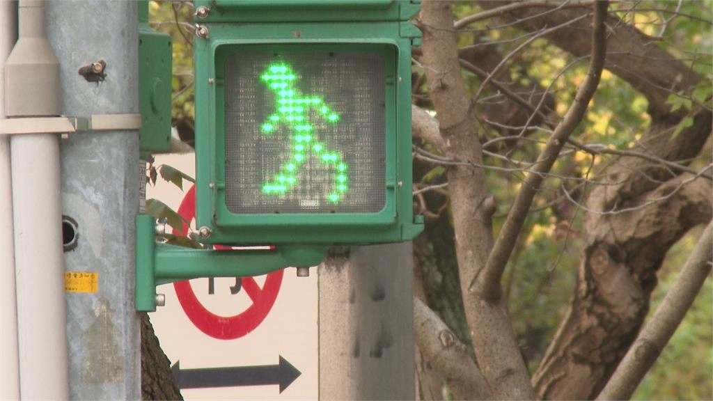 奔跑小綠人將退場　交通部:全國統一「燈號前會閃爍」