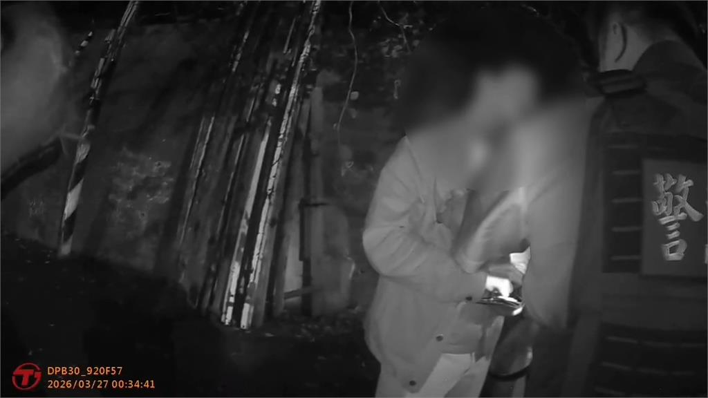 喊學長太晚！　國道警「酒駕拒測逃逸」依法重罰