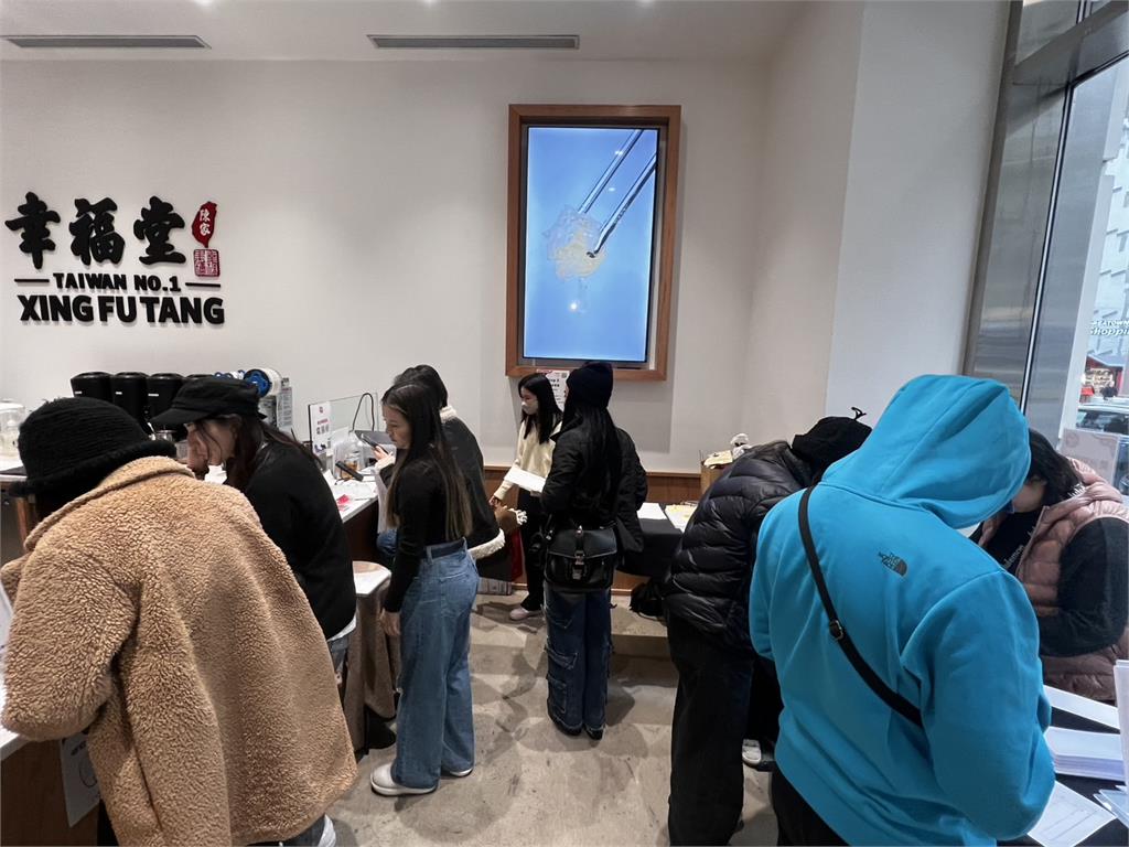 快新聞/3500封「護台情書」抵台! 美國罷免連署排行榜前5名曝