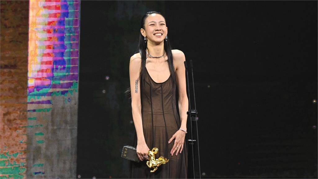 金馬62／得獎名單不斷更新！《左撇子女孩》馬士媛奪「最佳新演員獎」