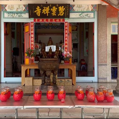 擺脫「五星廟」惡名!彰化碧雲禪寺 四比丘尼「逆襲」買回產權發願重建