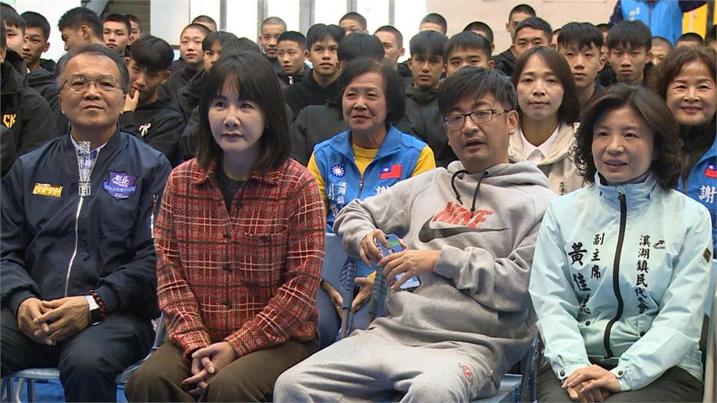 謝衣鳯彰化出局「怒槓國民黨」蔡壁如突參戰！他酸：從躺著選變成滿盤皆輸
