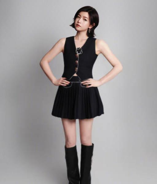 陳妍希「離婚9個月」近況流出！親吐「驚天落差」小粉紅驚：怎麼…