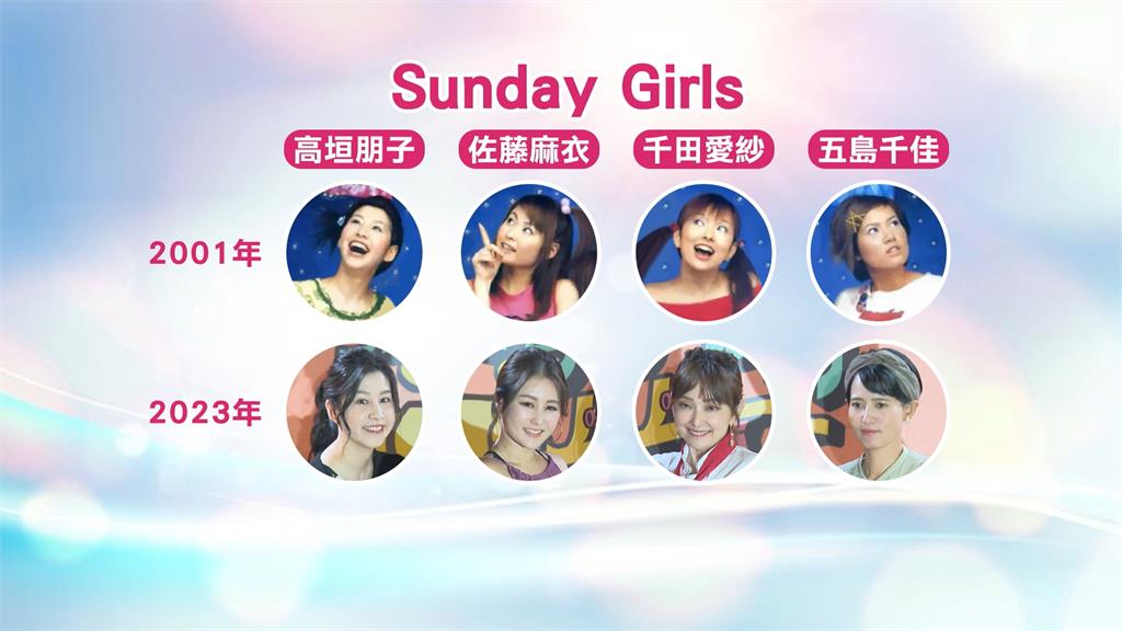 Sunday Girls久違合體！麻衣吃到「這1道台菜」超感動