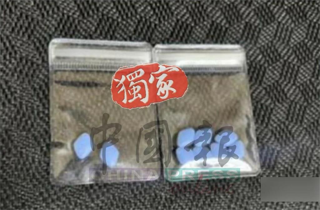 護理系女神大馬飯店猝逝 黃明志「被捕+藥丸」照曝光!