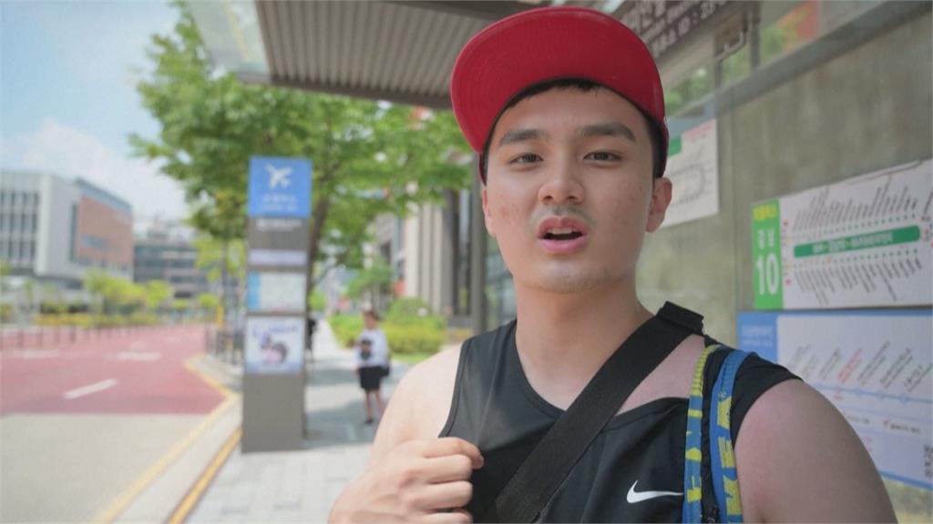 熱浪！南韓高溫飆39度　極端天氣凸顯貧富差距