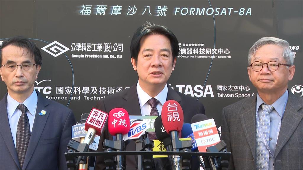 館長驚語「斬首賴清德」檢分案查! 賴總統:台灣不需要仇恨言論與暴力